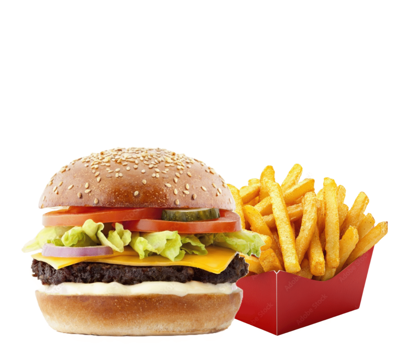 wagyu burger best combo