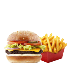 wagyu burger best combo